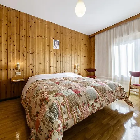 公寓 Haus Cottrer *